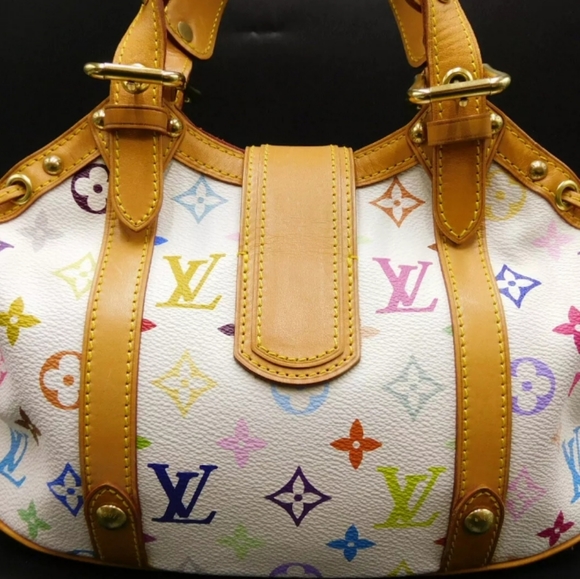 * sold BUY NOW Louis Vuitton Theda GM - Picture 2 of 8